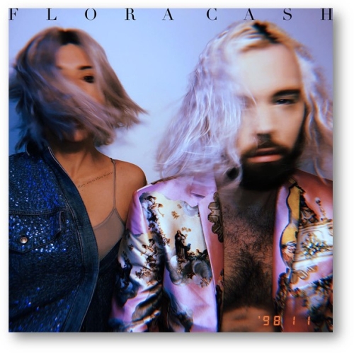 Flora Cash veröffentlichen heute ihre neue EP "Press"