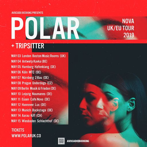Polar veröffentlichen Musikvideo zu neuen Single 'Adore'