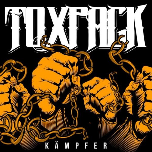 Toxpack – neues Album Kämpfer