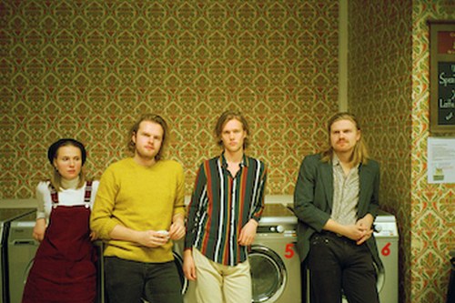 The Flavians: Zwei Schweden, ein Brite und eine Tschechin!