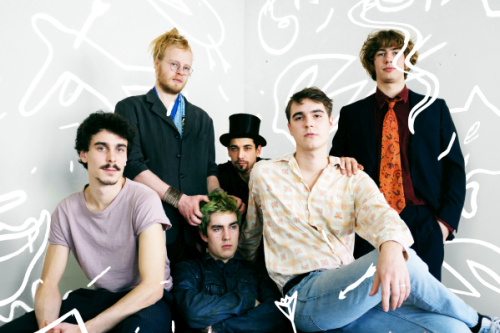 Buntspecht: Neues Video "Kind" der Wiener Kammerpopper!