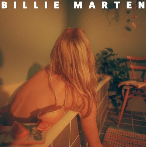 Billie Marten mit ihrem neuen Album "Feeding Seahorses By Hand"