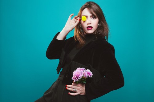 Post Punk und Neue Deutsche Welle von Sofia Portanet - neue Single angekündigt