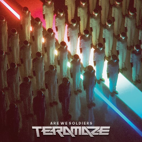 Teramaze aus Australien veröffentlichen neues Album "Are We Soldiers"