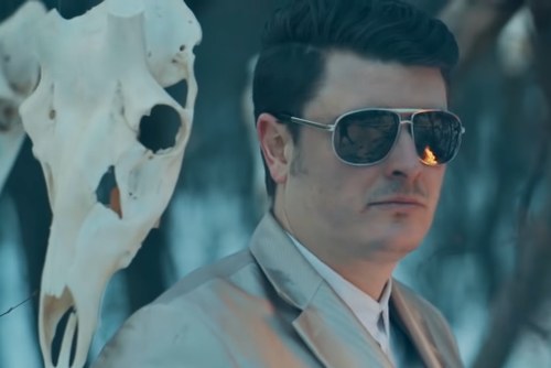 Feine Synthie-Beats von "Gutlauninger" - Video zu Oedipussy ist da