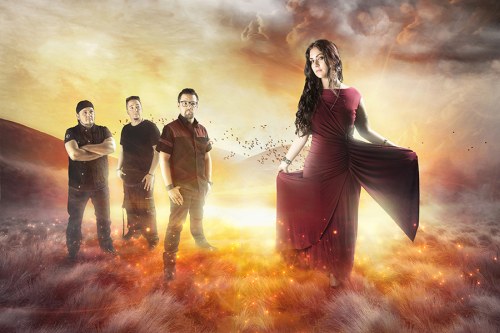 Visionatica: Single "Fear" und Video