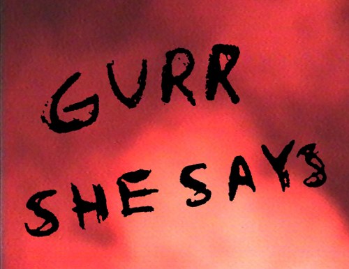Gurr bringen das Video zu "Bye Bye" von ihrer aktuellen EP "She Says" raus
