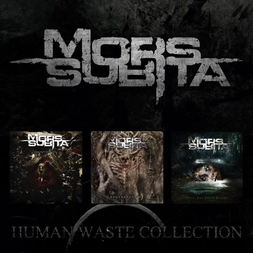 Mors Subita - 3-fach Digipak...