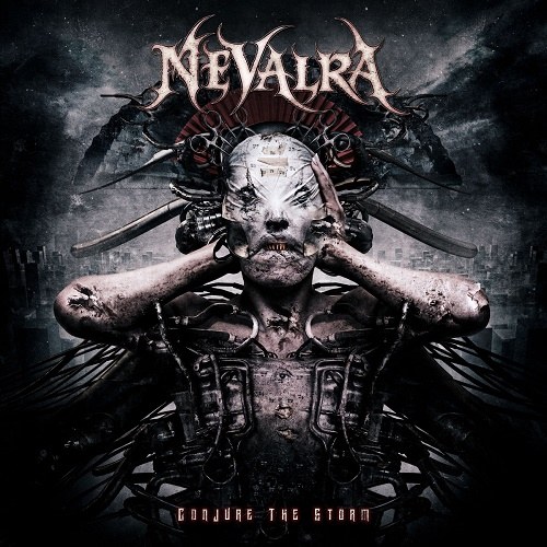 Nevalra verbinden Black- und Death Metal
