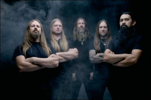 Amon Amarth veröffentlichen neues Video...