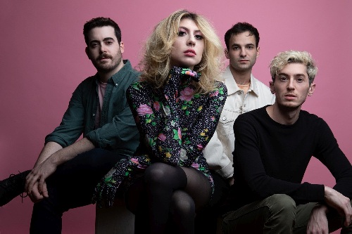 Charly Bliss Power-Pop aus Brooklyn...