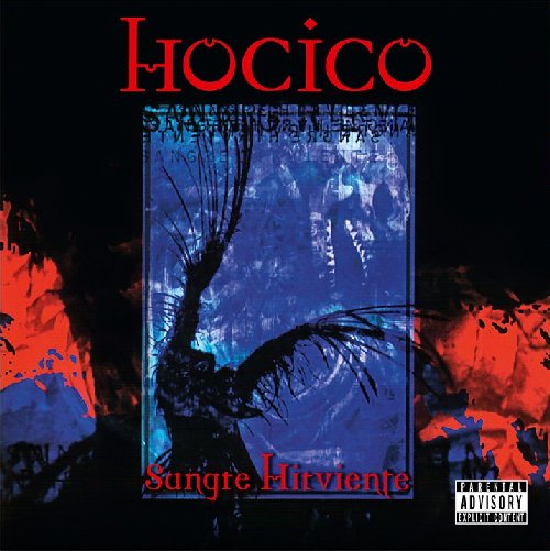 Achtung Vinyl! Hocico - it...