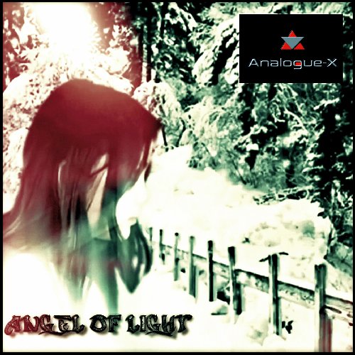 Synthpop Trio Analogue-X veröffentlicht Angel...