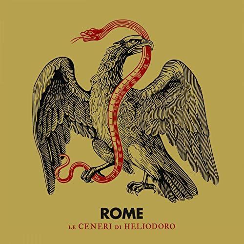 Rome - Le ceneri di Heliodoro