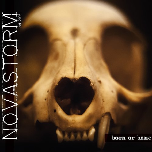 Harsh Electro von Novastorm - "Boon Or Bane"