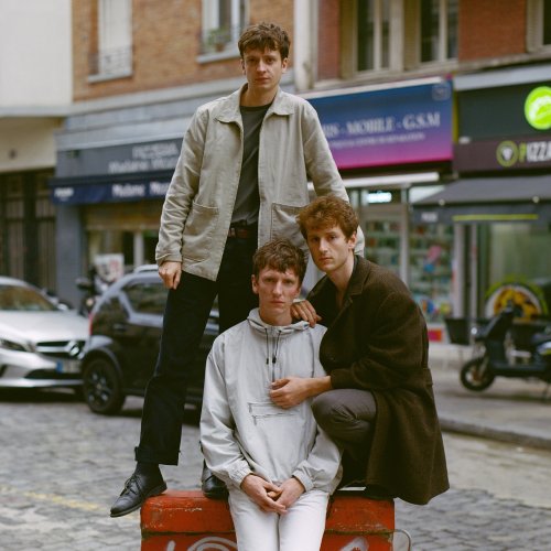 Sparkling: Die Kölner Indie-Band veröffentlicht Debütalbum