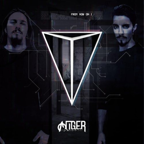 Darkwave-Duo "Auger": Zweites Album "From Now On I"