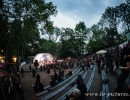 Dark im Park, Location, Freilichtbühne Artern