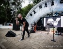 Dark im Park, N-Frequency