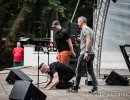 Dark im Park, N-Frequency