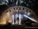 Dark im Park, Chrom