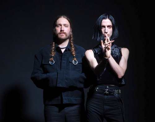 Psychedelisch, Spacig, Minimal - Föllakzoid kündigen neues Release an!
