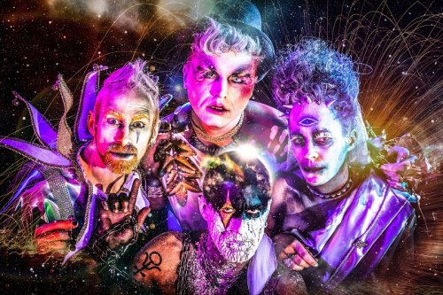 The Metafiction Cabaret - dritte Single "Meaning of Life"