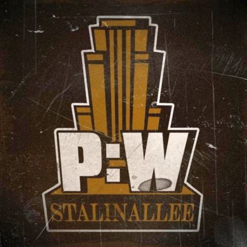 Patenbrigade Wolff - Stalinallee