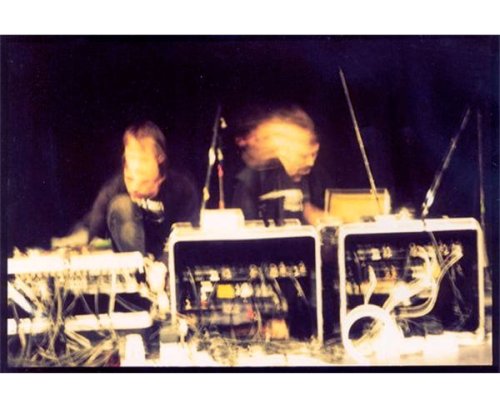Zoviet France: 15 LPs in der Holzkiste