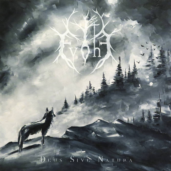 Evohé - Deus Sive Natura Evohé - Deus Sive Natura