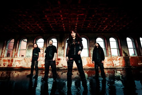 Ascend The Hollow starten mit dem Lyric-Video zu ihrer zweiten neuen Cyber Tech Metal Single "Sea Of Crises"