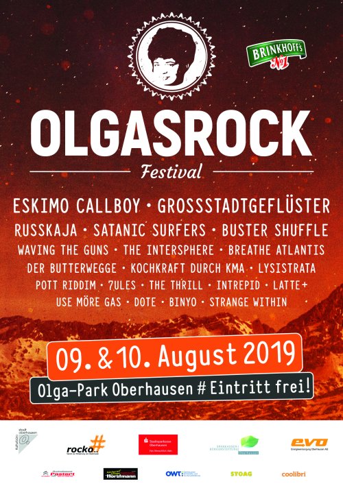 Reminder! Olgas Rock Festival in...
