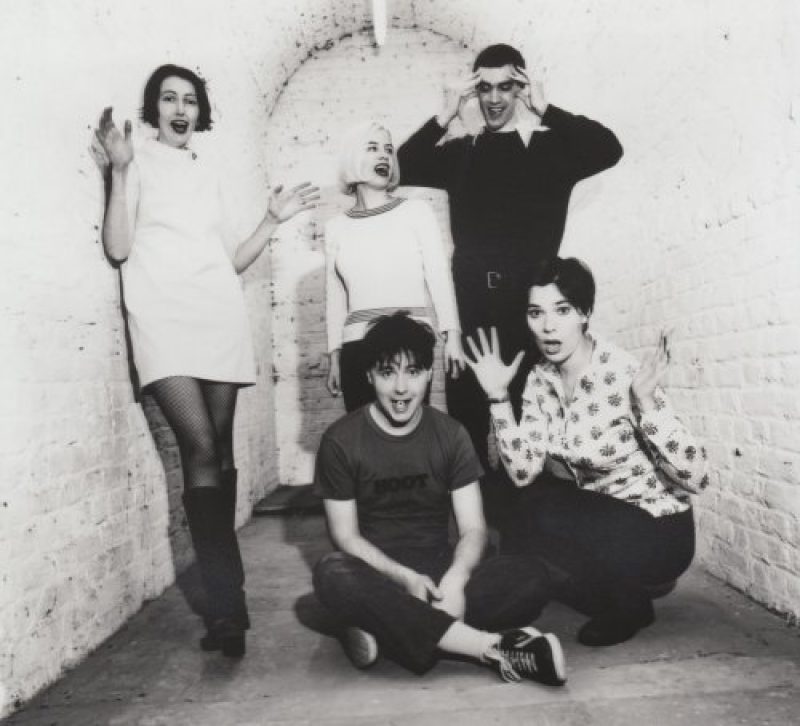 Stereolab kündigen weitere Re-Issues an