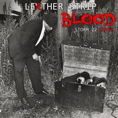Læbel präsentiert neue Single von Leæther Strip Læbel präsentiert neue Single von...