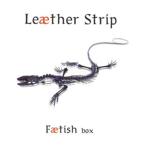 Leæther Strip - Fætish