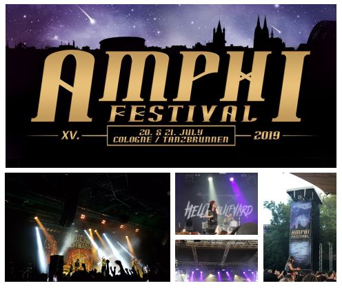 Amphi Festival 2019 - die...