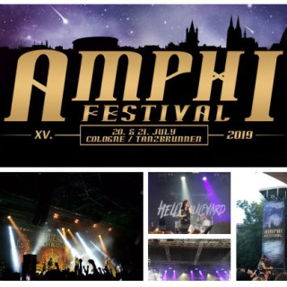 Amphi Festival 2019 - die Nachlese mit Fotostrecke