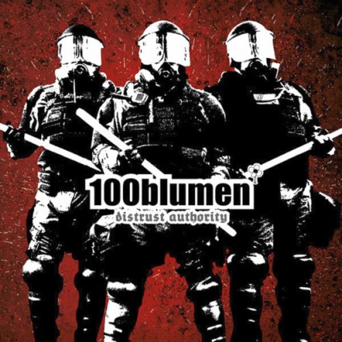 100Blumen - Distrust Authority