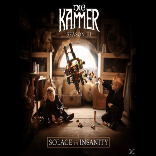 Die Kammer - Season 3: Solace In Insanity