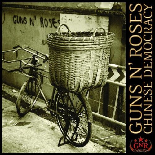 Guns n' Roses - Chinese...