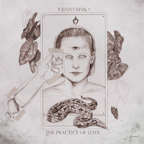 Jenny Hval: zweite Single "High Alice"
