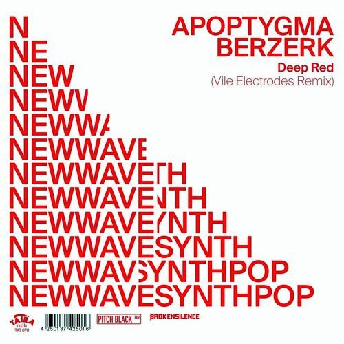 Apoptygma Berzerk Split-Single Deep Red...