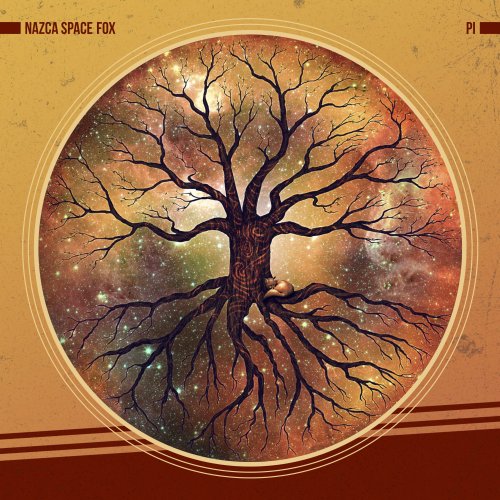 Nazca Space Fox - neues Album Pi Nazca Space Fox - neues...