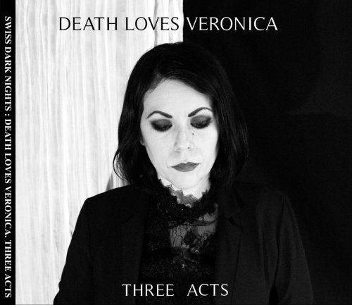 Veronica Campbell veröffentlicht Three Acts Veronica Campbell veröffentlicht Three Acts