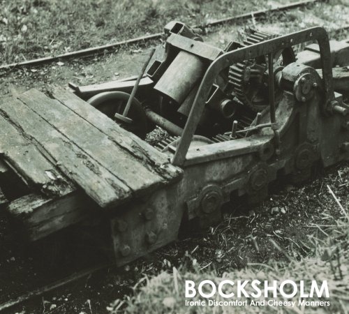 Tipp! Boxholm - "Ironic Discomfort And Cheesy Manners"