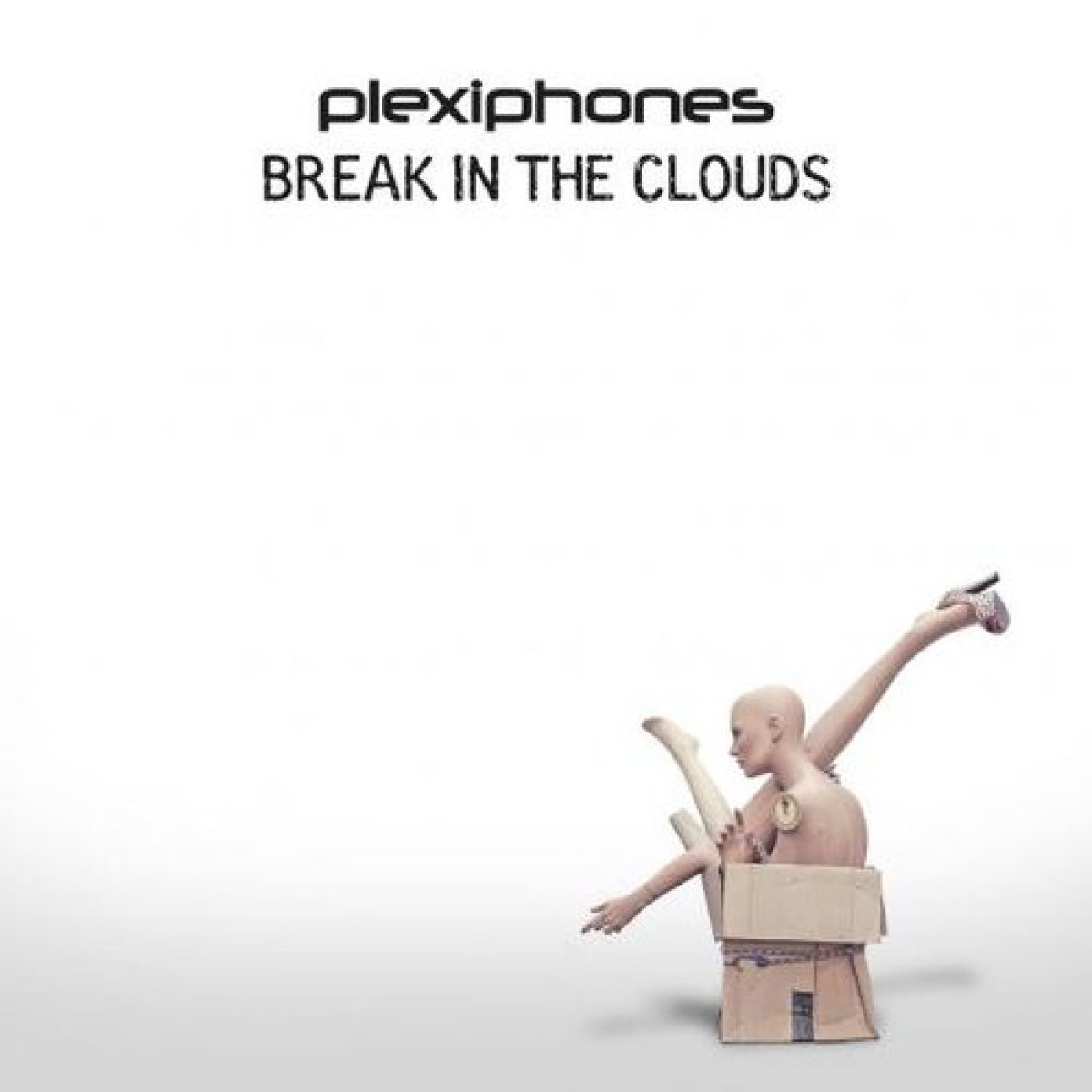 Plexiphones - dritter Longplayer mit...