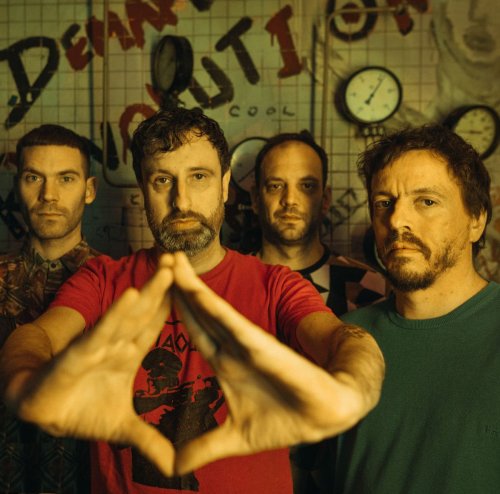 Egotronic Single "Der Bürgermeister" & neues Album