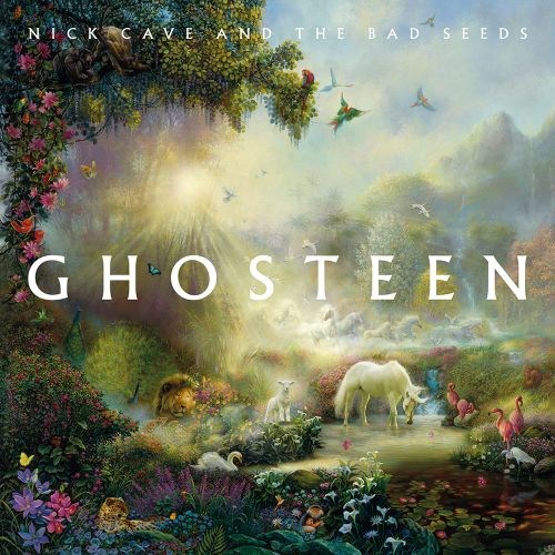 Nick Cave And The Bad Seeds - neues Album "Ghosteen"