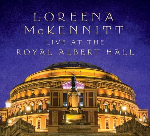 Loreena McKennitt veröffentlich "Live at The Royal Albert Hall"