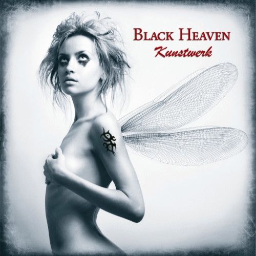 Black Heaven - Kunstwerk